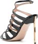 TOM FORD Carolyn leren sandalen Zwart - Thumbnail 3