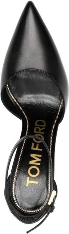 TOM FORD D'Orsay pumps Zwart