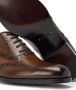 TOM FORD Leren brogues Bruin - Thumbnail 4