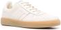 TOM FORD Sneakers met logopatch Beige - Thumbnail 2