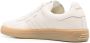 TOM FORD Sneakers met logopatch Beige - Thumbnail 3