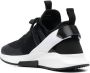 TOM FORD Sneakers met logopatch Zwart - Thumbnail 3