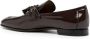 TOM FORD Lakleren loafers Bruin - Thumbnail 3