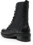 Tommy Hilfiger Biker boots met monogram reliëf Zwart - Thumbnail 3