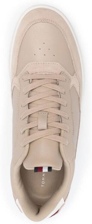 Tommy Hilfiger Elevated low-top sneakers Beige