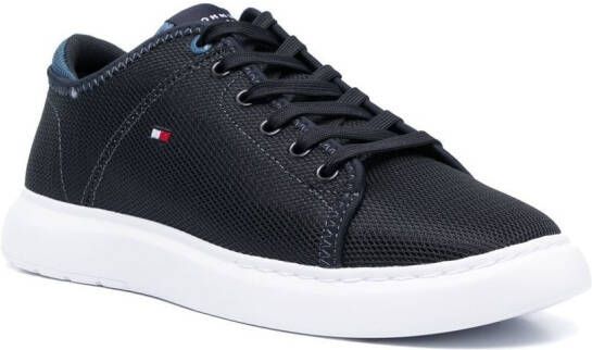 Tommy Hilfiger Low-top sneakers Blauw