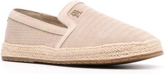 Tommy Hilfiger Suède handschoenen Beige