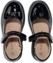 Tommy Hilfiger Junior Bow gelakte ballerina's Zwart - Thumbnail 3