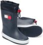 Tommy Hilfiger Junior Wellington laarzen Blauw - Thumbnail 2