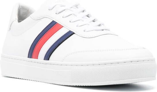 Tommy Hilfiger Low-top sneakers Wit