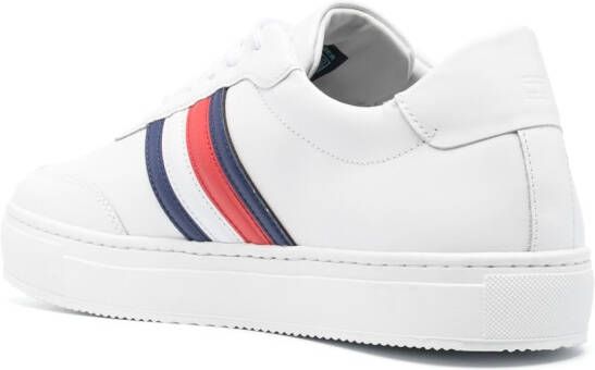 Tommy Hilfiger Low-top sneakers Wit