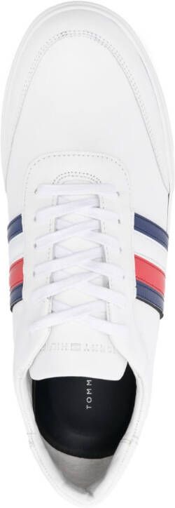 Tommy Hilfiger Low-top sneakers Wit