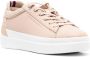 Tommy Hilfiger Sneakers met plateauzool Beige - Thumbnail 2