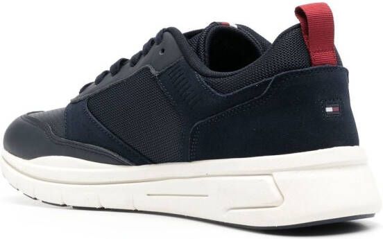 Tommy Hilfiger Low-top sneakers Blauw