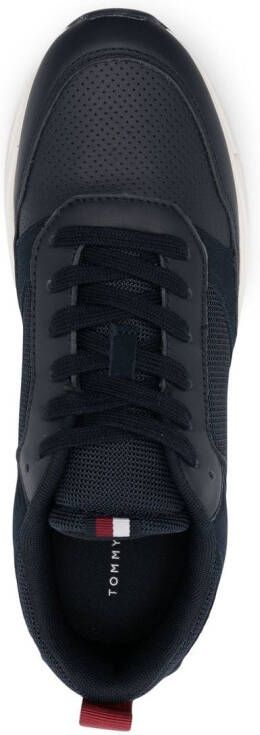 Tommy Hilfiger Low-top sneakers Blauw