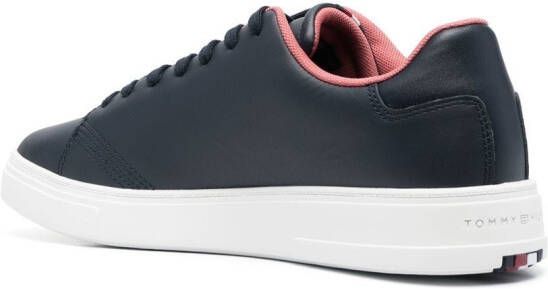 Tommy Hilfiger Low-top sneakers Blauw