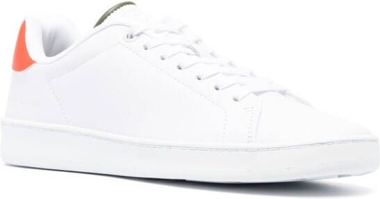 Tommy Hilfiger Low-top sneakers Wit