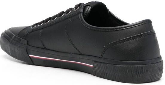 Tommy Hilfiger Low-top sneakers Zwart