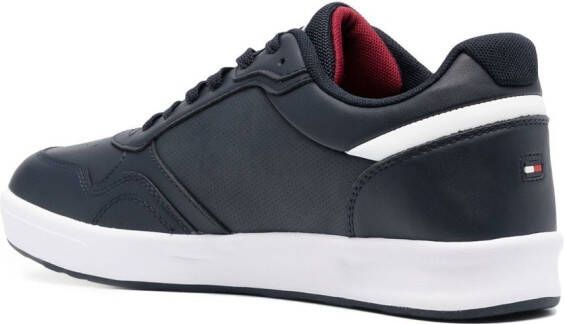 Tommy Hilfiger Sneakers met vlakken Blauw