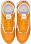 Tommy Hilfiger Runner Evo Colorama hardloopsneakers Oranje - Thumbnail 4