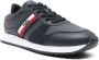 Tommy Hilfiger Runner Evo sneakers met vlakken Blauw - Thumbnail 2