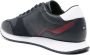 Tommy Hilfiger Runner Evo sneakers met vlakken Blauw - Thumbnail 3