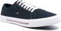 Tommy Hilfiger Sneakers met kenmerkend detail Blauw - Thumbnail 2