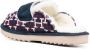 Tommy Hilfiger Slippers met logoplakkaat Rood - Thumbnail 3