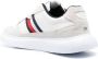 Tommy Hilfiger Sneakers met streepdetail Wit - Thumbnail 3