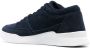 Tommy Hilfiger Suède sneakers Blauw - Thumbnail 3