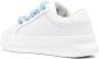 Tommy Jeans Sneakers met logoprint Wit - Thumbnail 3