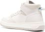 Tommy Jeans Basket high-top sneakers Wit - Thumbnail 3