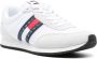 Tommy Jeans Runner sneakers met vlakken Wit - Thumbnail 2