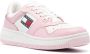 Tommy Jeans Sneakers met logo-reliëf Roze - Thumbnail 2