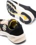 Tory Burch Good Luck low-top sneakers Zwart - Thumbnail 2