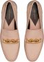 Tory Burch Jessa leren loafers Roze - Thumbnail 3