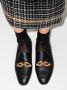 Tory Burch Jessa leren loafers Zwart - Thumbnail 3