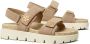 Tory Burch Kira Sport sandalen met touw Beige - Thumbnail 2