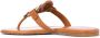 TORY BURCH Sandalen Metal Miller in Quarz - Thumbnail 10