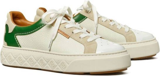 Tory Burch Low-top sneakers Beige