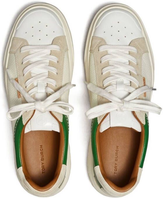 Tory Burch Low-top sneakers Beige