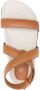 TOTEME The Chunky l leren sandalen Beige - Thumbnail 4