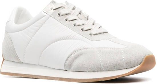 TOTEME The Sport low-top sneakers Grijs