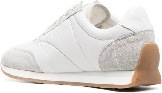 TOTEME The Sport low-top sneakers Grijs