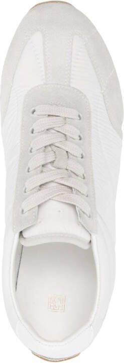 TOTEME The Sport low-top sneakers Grijs