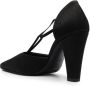 TOTEME The T Strap pumps Zwart - Thumbnail 3