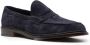 Tricker's Adam slip-on loafers Blauw - Thumbnail 2