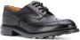 Tricker's Bourton brogue schoenen Zwart - Thumbnail 2