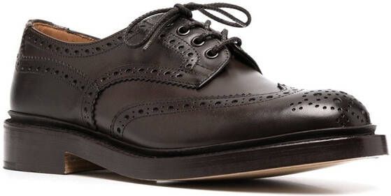 Tricker's Bourton derby schoenen Bruin