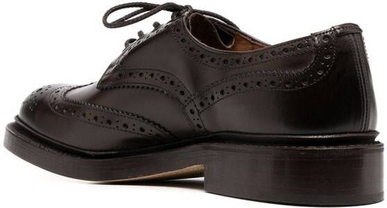 Tricker's Bourton derby schoenen Bruin